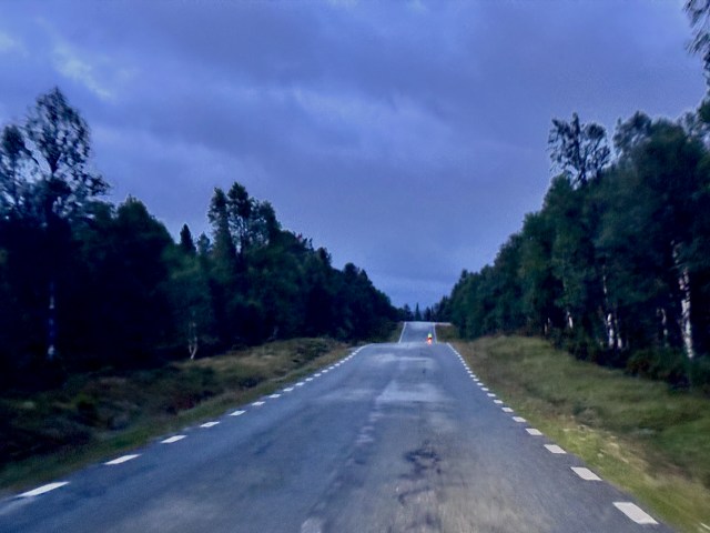 Between Tänndalen and Särna